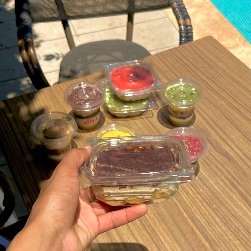 Cheesecake Chocolat